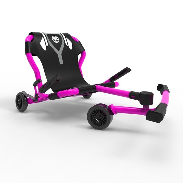 EzyRoller: Classic X Ride-On Scooter, 154lb Capacity, Kids